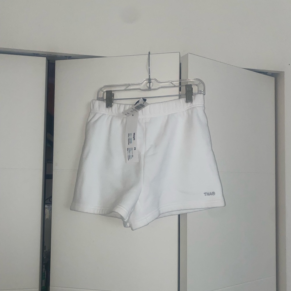TNA sweat shorts